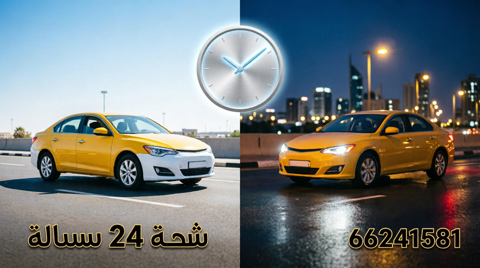 تاكسي الصالحية