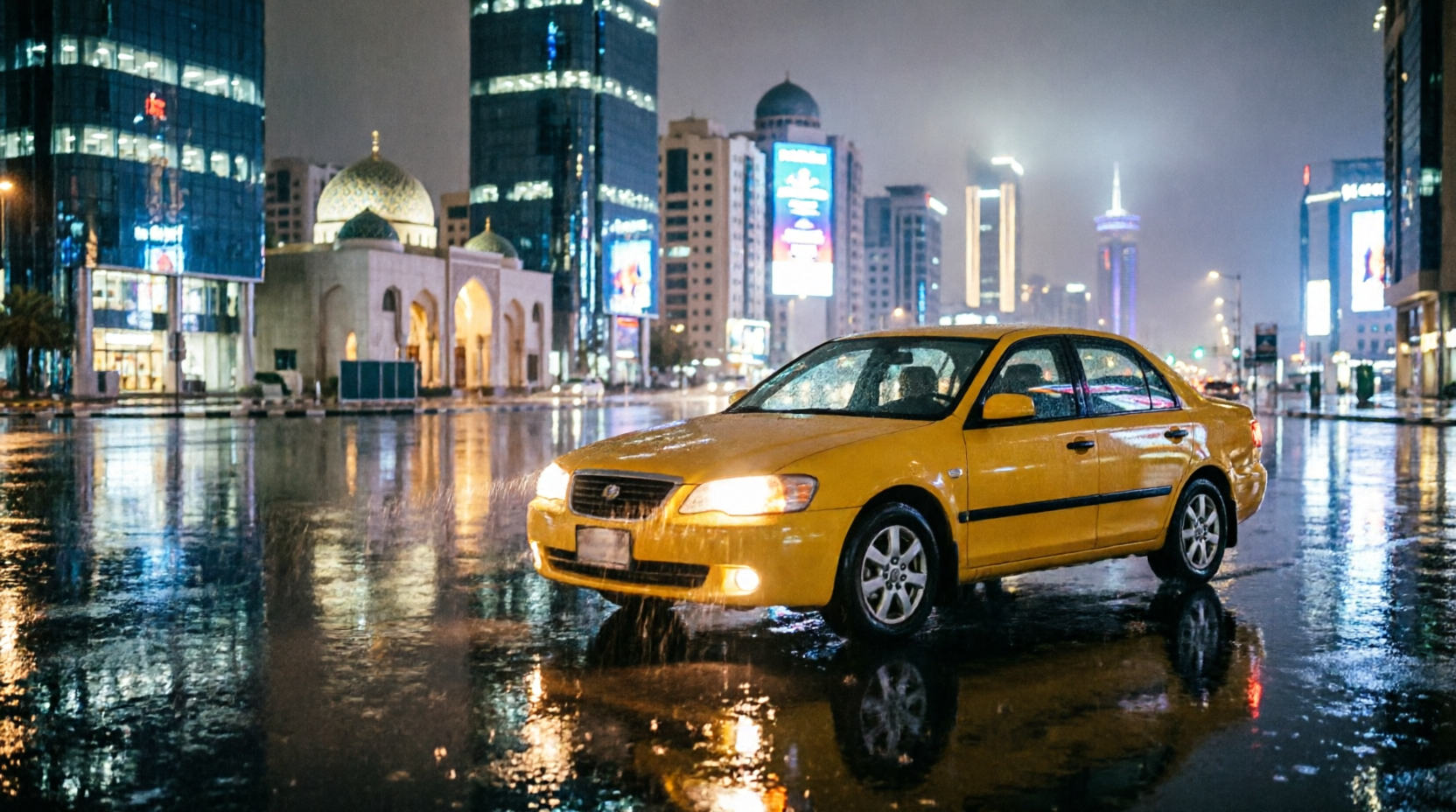 تاكسى ضاحية صباح السالم