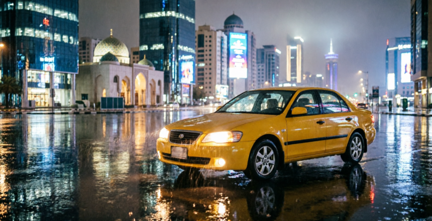تاكسى ضاحية صباح السالم