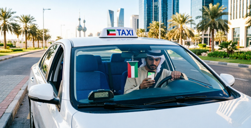 تاكسي الجهراء